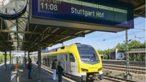Nahverkehr  Region Stuttgart: S-Bahn hat Probleme ohne Ende – schallende Ohrfeige der Passagiere