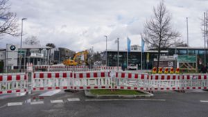 Verkehrsbelastung in Leinfelden-Echterdingen: Am 17. Mai öffnet die Stuttgarter Straße – ist nun Schluss mit dem Stau?