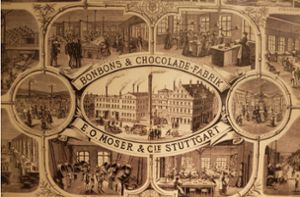 Industriegeschichte in Stuttgart: Stuttgarts Schokoladen-Seiten