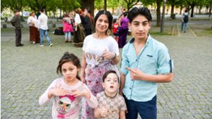 Kundgebung in Stuttgart: Festival richtet den Blick auf die Roma