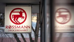 Filialen auch im Ausland: Drogeriemarktkette Rossmann will ihr Filialnetz weiter ausbauen