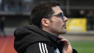 Ex-Echterdingen-Fußballcoach Iorfida: „Es war falsch, mich so zu behandeln“