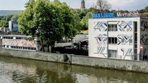 Mineralbad Leuze  in Stuttgart: Zwei sexuelle Übergriffe in einer Woche